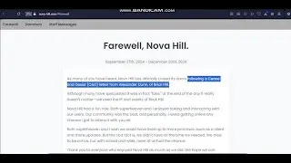 Brick Hill Revival Receives A Cease And Desist Letter From Spacebuilder | FurF Wheel