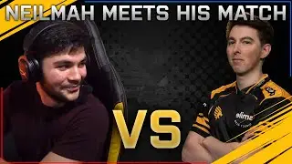 Neilmah's Competitive Clash Experience ft. ScaryD // SMITE Pros 1v1 ... kinda