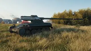 AMX 13 57 GF: A loner on the warpath - World of Tanks 2025