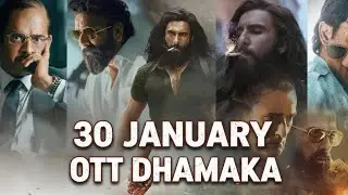 Surprised 🙀 😯 Dhurandhar Surprise OTT Released 30 January OTT Update 
