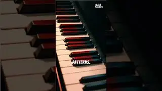 🎵 The Hidden Math Behind Music 🔢🤯  #shorts #trending #facts #history  #new #quickwisdom