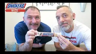 Snickers White Review!