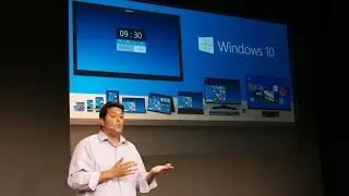 Microsoft Windows 10  2015