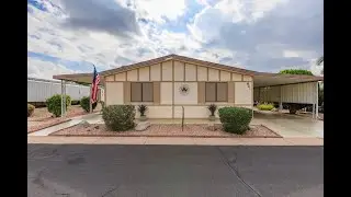 Palmas Del Sol (Active 55+ Resort) - Home 421