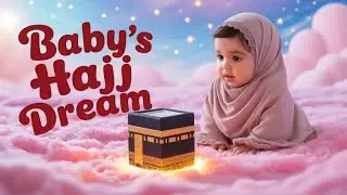 Ya Rab e Mustufa | Cute Muslim Baby&rsquo;s Dream islamic Story