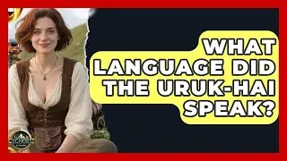 What Language Did The Uruk-hai Speak? - Test