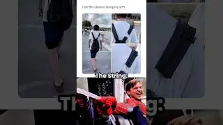 Backpack Said &ldquo;Not Today, Pal&rdquo; 💀 #memes #memesdaily #meme