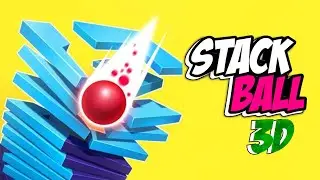 Stack Ball 3D Live Streaming 2024 #live #short #shorts
