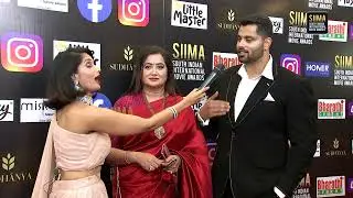 Actor Abishek Ambareesh Talk About His Mother Sumalatha's Guidance & Support To Him