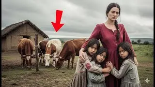 Ibu Tunggal Ini Nyaris Kehilangan Ladangnya, Hingga Sapi Kesayangannya Menjadi Penyelamat