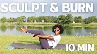 This 10 Min Flow Is Your Secret Weapon! Zero Equipment. Fast Results.