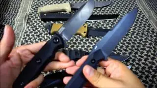 benchmade nimravus REVIEW