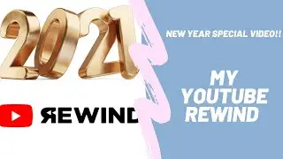 My 2020 rewind! New year special