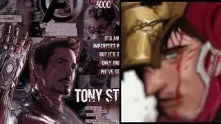 Iron man: soy tony stark, prueba y error hasta dominar la galaxia. 41-60