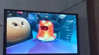 Mighty Chewy BOSS FIGHT: from Astro Bot