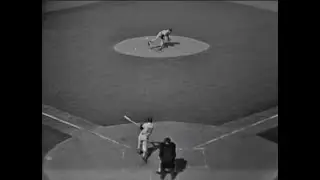 4/17/1964 White Sox at Red Sox Tony Conigliaro hits 1st MLB homer in his first at-bat at Fenway Park