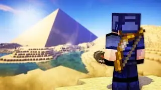MINECRAFT: PRZYGODA W EGIPCIE