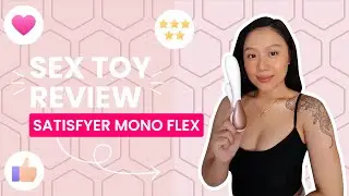 ⭐️ Satisfyer-Mono Flex Review ⭐️ Fantastic App-Controlled Rabbit Vibrator For Satisfying Pleasure! 💖