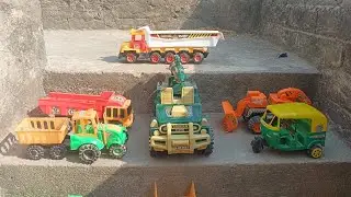 RC World&rsquo;s First 4X4 Swaraj 855 Unboxing & Mud Testing &ndash; Chatpat toy tv