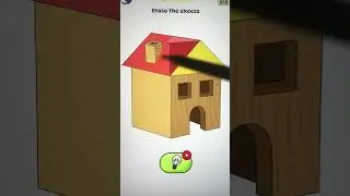 Delete Puzzle: Erase the excess #shortvideo #gaming #viral #video #shorts