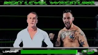 Alexander James vs Tyler Murphy (Next Level Wrestling Stage 3: Reload)