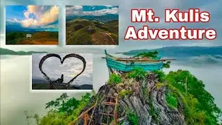 Mt. Kulis Adventure Day 1/ Michelle Suela