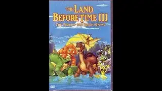 The Land Before Time III: The Time of the Great Giving - Movie Review
