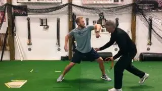 Hip and Shoulder Separation for Throwing and Pitching
