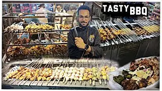 Lethal BBQ | Coal Kitchen | Bhallay Shah Kasuri restaurant | Street Food | Islamabad