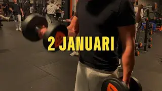 Day 2: Armen, Schouders + Werk