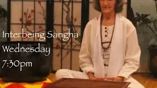 Interbeing Sangha: a guided meditation and discussion livestream 5/20/2020 @ 7:30PM CDT