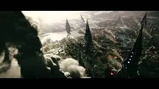 Mass Effect 3 - Take Earth Back Cinematic Trailer - www.cheatgames.com.br