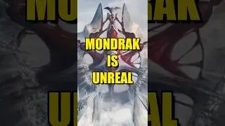 Accidental win with Mondrak's tokens.