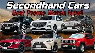 Best Affordable Used Cars Available Now!