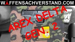 Arex Delta Gen.2 -  waffensachverstand.com