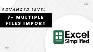Combining & Merging Queries | Advanced Excel in Arabic | دمج الاستعلامات إكسل بالعربي