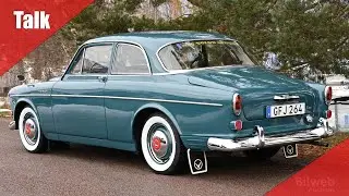 Auktionssnack - Volvo Amazon 121 B18 — 1964