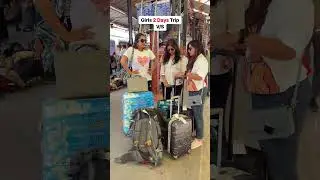 The Universal fact #viral #travelling #video #girl #boys #funny
