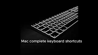 Mac Keyboard Shortcuts You NEED to Know 🤯