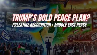 Trump&rsquo;s Peace Chance: Palestine Recognition. Analysis: Bold Diplomacy Can Redefine Middle East