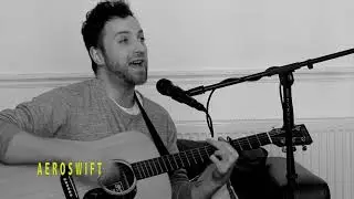 Aeroswift - Barry Locke Live Living Room Session
