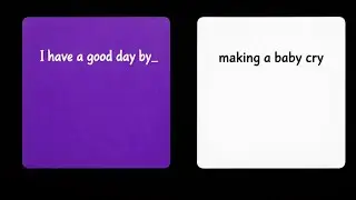 Roblox CRAZY CARD