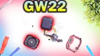 👨&zwj;🔧👉 Разобрал GW22. Подробный разбор, вскрытие, анализ после краш теста.