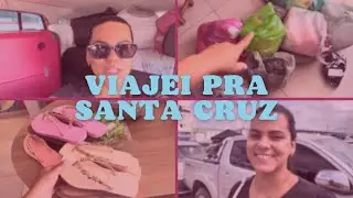 PRIMEIRO VLOG DO ANO: rotina e viagem 