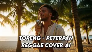 Topeng &ndash; Peterpan (Reggae Version by AI)