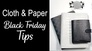 Winning 2021 Black Friday Sale Tips With Cloth and Paper