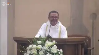 Homili R.P. Rafael Adipramono, OSC - Pesta Pembaptisan Tuhan 11 Januari 2026