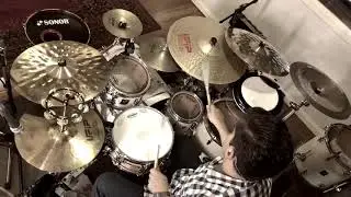 Quadro Nuevo - Penta | Drum Cover by Evan Yako (featuring a Georgina Rhythm)