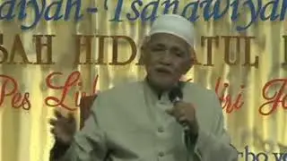 KH. AZIZ MANSHUR LIRBOYO ( Tentang Mbah Yai Mahrus Lirboyo)