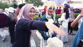 【KAJI-kai】Sakura Matsuri Ke-11 (2024) 第十一回さくら祭 @ Hollywood Junction, Jababeka, Cikarang